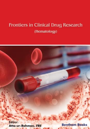 9789815039559: Frontiers in Clinical Drug Research-Hematolog: Volume 5 (Frontiers in Clinical Drug Research - Hematology)