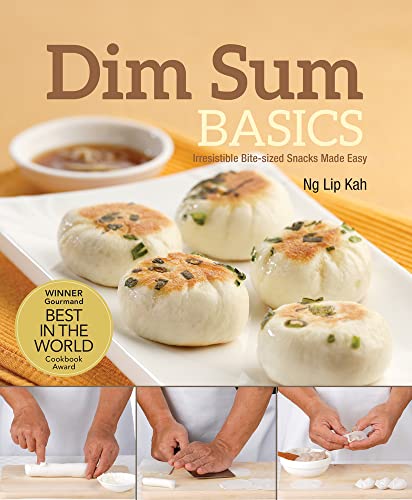 Imagen de archivo de Dim Sum Basics a la venta por GreatBookPrices