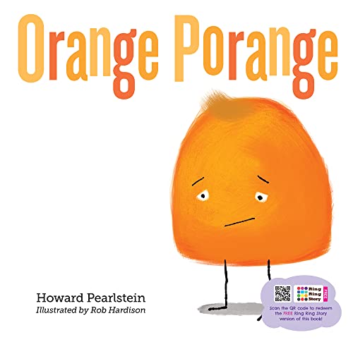 Beispielbild fr Orange Porange zum Verkauf von Blackwell's