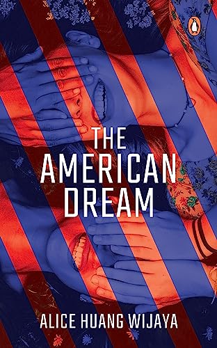 Imagen de archivo de The American Dream [Paperback] Wijaya, Alice a la venta por Lakeside Books