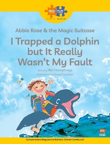 Beispielbild fr Read + Play Social Skills Bundle 2 Abbie Rose and the Magic Suitcase: I Trapped a Dolphin but It Really Wasn??t My Fault zum Verkauf von GreatBookPrices