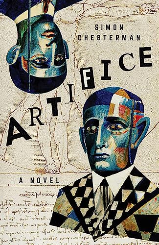 Beispielbild fr Artifice: A Novel zum Verkauf von Monster Bookshop