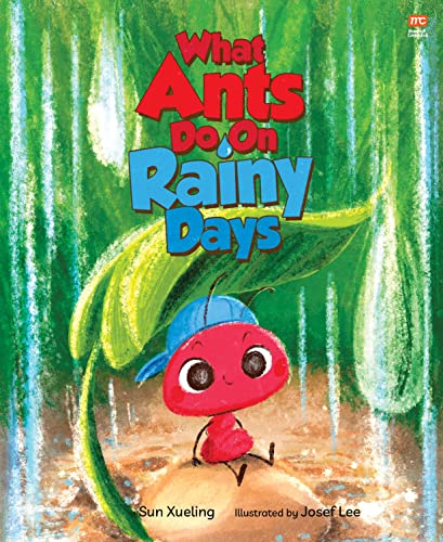 Stock image for What Ants Do on Rainy Days (Paperback) for sale by Grand Eagle Retail
