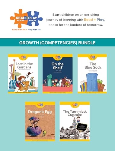 Imagen de archivo de Read + Play Growth Bundle 1 : Play Is the Key to Learning. the Read + Play Series of Books Harnesses the Power of Literature Through the Innovation of Play. a la venta por GreatBookPrices