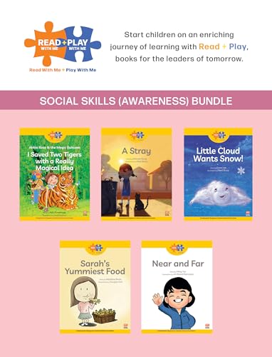 Stock image for Read + Play Social Skills Bundle 1 for sale by GreatBookPrices