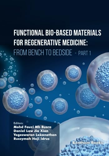 Stock image for Functional Bio-based Materials for Regenerative Medicine for sale by PBShop.store US