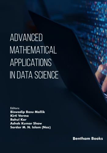 Beispielbild fr Advanced Mathematical Applications in Data Science zum Verkauf von PBShop.store US