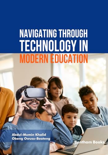 Imagen de archivo de Navigating through Technology in Modern Education a la venta por GreatBookPrices