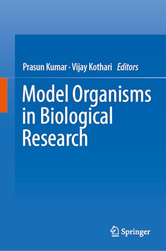 Immagine stock per Model Organisms in Biological Research
