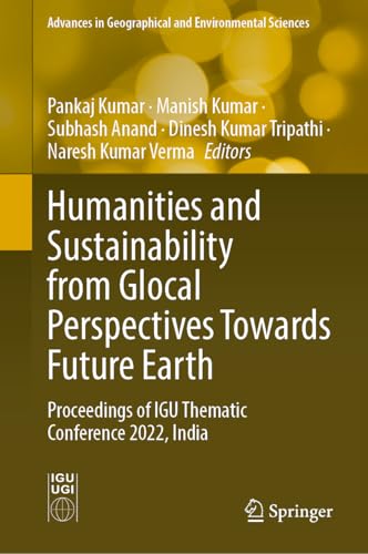 Immagine dell'editore per Humanities and Sustainability from Glocal Perspectives Towards Future Earth venduto da PBShop.store UK