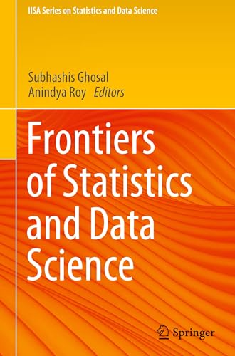 Image d'archives pour Frontiers of Statistics and Data Science (Hardcover) mis en vente par CitiRetail