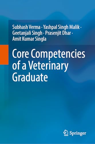 9789819704323: Core Competencies of a Veterinary Graduate
