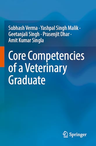 Stock image for Core Competencies of a Veterinary Graduate for sale by Majestic Books