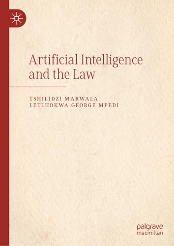 Stock image for Artificial Intelligence and the Law for sale by California Books
