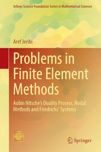 Stock image for PROBLEMS IN FINITE ELEMENT METHODS for sale by Romtrade Corp.
