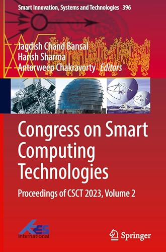 Immagine dell'editore per Congress on Smart Computing Technologies (Hardcover) venduto da Grand Eagle Retail