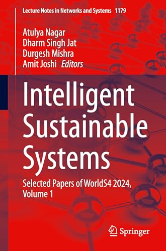 Immagine dell'editore per Intelligent Sustainable Systems (Paperback) venduto da AussieBookSeller