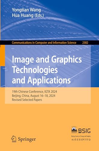 Stock image for Image and Graphics Technologies and Applications (Paperback) for sale by CitiRetail