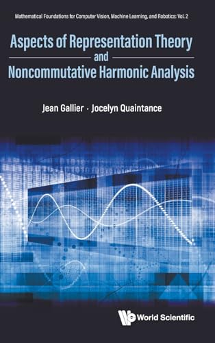 Beispielbild fr Aspects of Representation Theory and Noncommutative Harmonic Analysis zum Verkauf von PBShop.store UK