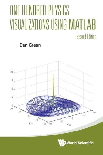 Imagen de archivo de One Hundred Physics Visualizations Using MATLAB (Second Edition) a la venta por California Books