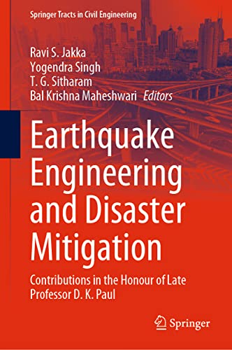 Imagen de archivo de Earthquake Engineering and Disaster Mitigation a la venta por Basi6 International