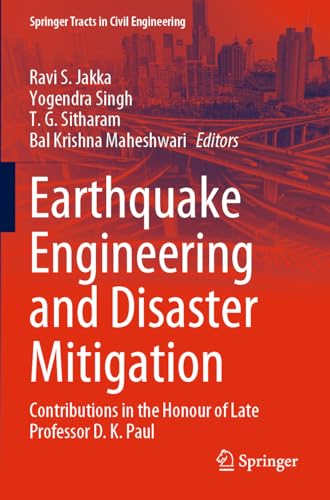 Imagen de archivo de Earthquake Engineering and Disaster Mitigation a la venta por BuchWeltWeit Ludwig Meier e.K.