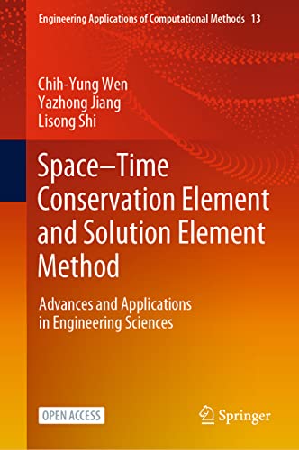 Beispielbild fr Space-Time Conservation Element and Solution Element Method zum Verkauf von Blackwell's