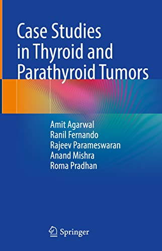 Stock image for Case Studies in Thyroid and Parathyroid Tumors for sale by GF Books, Inc.