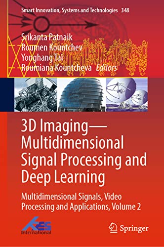 Image d'archives pour 3D ImagingMultidimensional Signal Processing and Deep Learning (Hardcover) mis en vente par Grand Eagle Retail