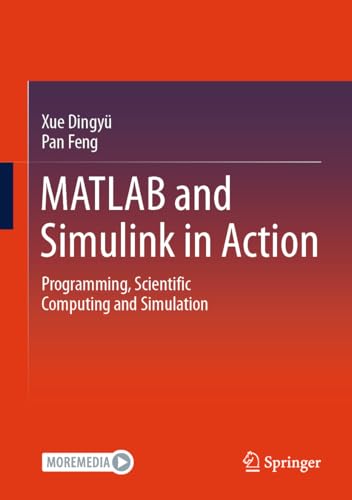 Beispielbild fr MATLAB and Simulink in Action zum Verkauf von Basi6 International