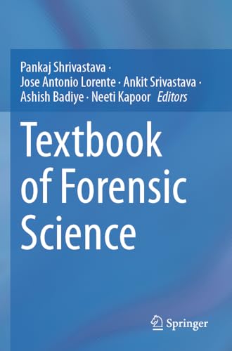 9789819913794: Textbook of Forensic Science