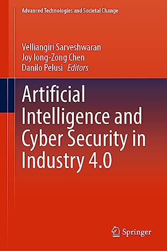 Beispielbild fr Artificial Intelligence and Cyber Security in Industry 4.0 zum Verkauf von Blackwell's