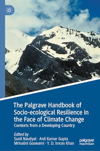 Beispielbild fr The Palgrave Handbook of Socio-ecological Resilience in the Face of Climate Change zum Verkauf von Basi6 International