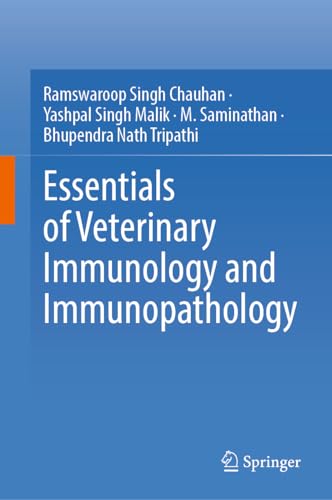 Stock image for Essentials of Veterinary Immunology and Immunopathology for sale by Blackwell's