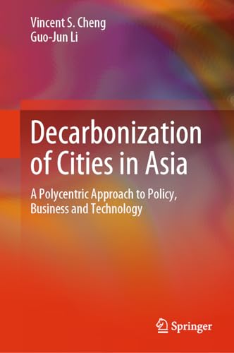 Beispielbild fr Decarbonisation of Cities in Asia zum Verkauf von Blackwell's