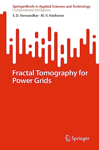 9789819934423: Fractal Tomography for Power Grids