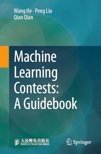 Beispielbild fr Machine Learning Contests zum Verkauf von Blackwell's