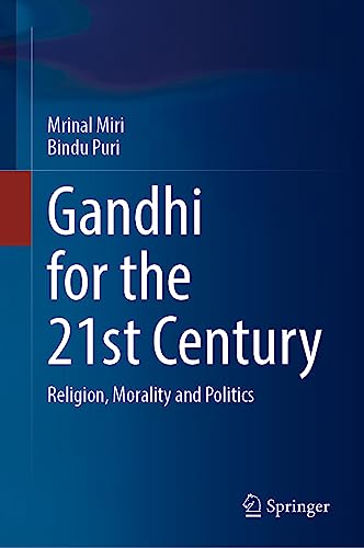 Stock image for Gandhi for the 21st Century (Hardcover) for sale by Grand Eagle Retail