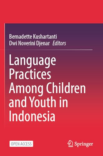 Stock image for Language Practices Among Children and Youth in Indonesia (Paperback) for sale by Grand Eagle Retail