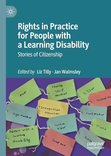 Imagen de archivo de Rights in Practice for People With a Learning Disability a la venta por Blackwell's