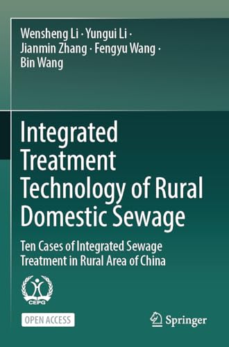 Imagen de archivo de Integrated Treatment Technology of Rural Domestic Sewage a la venta por Blackwell's