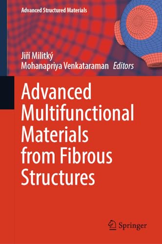 Imagen de archivo de Advanced Multifunctional Materials from Fibrous Structures a la venta por GreatBookPrices