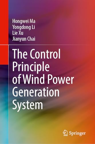 Beispielbild fr The Control Principle of Wind Power Generation System zum Verkauf von Revaluation Books