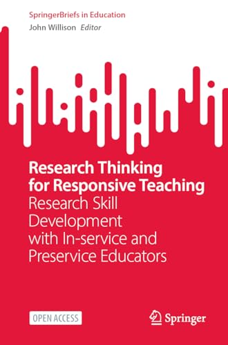 Beispielbild fr Research Thinking for Responsive Teaching (Paperback) zum Verkauf von Grand Eagle Retail