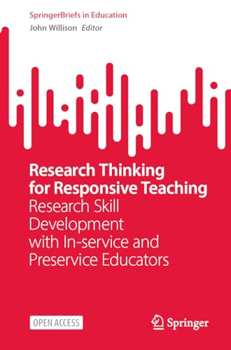 Stock image for Research Thinking for Responsive Teaching (Paperback) for sale by Grand Eagle Retail