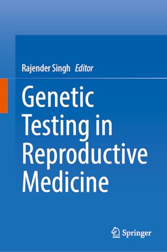 Stock image for Genetic Testing in Reproductive Medicine for sale by GreatBookPrices