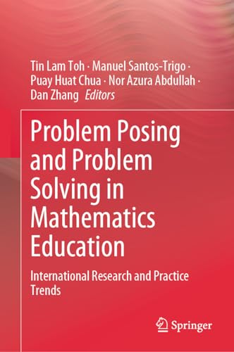 Imagen de archivo de Problem Posing and Problem Solving in Mathematics Education a la venta por Blackwell's