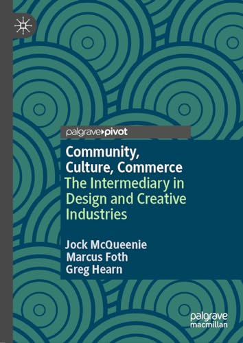 Imagen de archivo de Community, Culture, Commerce a la venta por Blackwell's