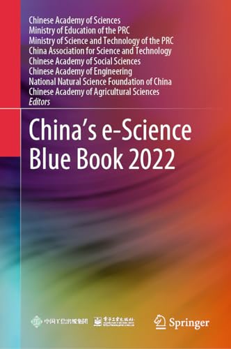 Stock image for Chinas e-Science Blue Book 2023 (Hardcover) for sale by Grand Eagle Retail