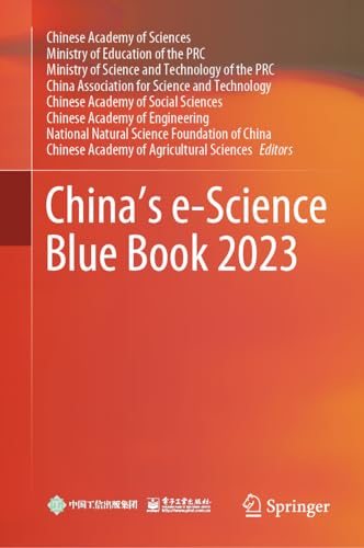 Stock image for Chinas e-Science Blue Book 2023 (Hardcover) for sale by Grand Eagle Retail